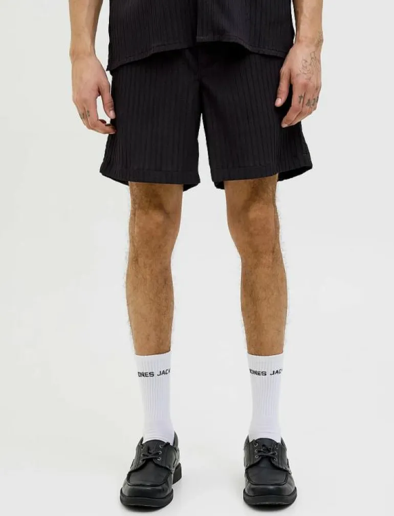 JPSTJAIDEN MASSIMO JOGGER SHORTS SRT - Casual shorts