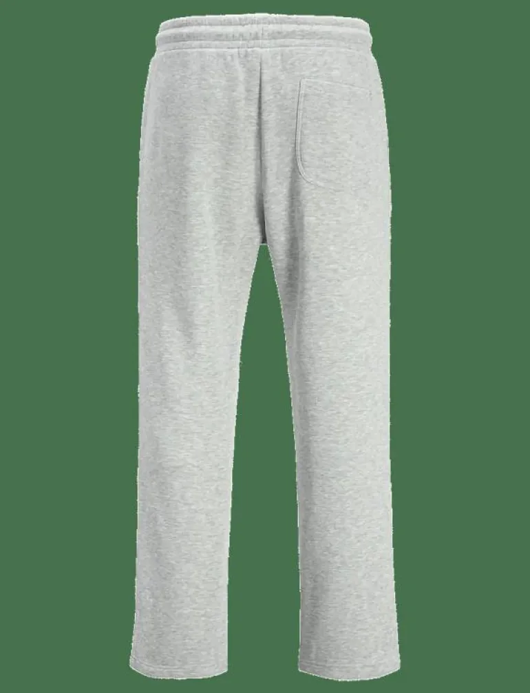 JPSTKANE BRADLEY UNCUFFED SWT PANTS NOOS - Joggingbyxor