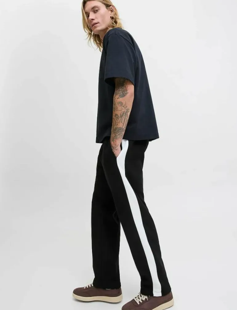 JPSTKARL CASPAR SWEAT PANTS - Joggingbyxor
