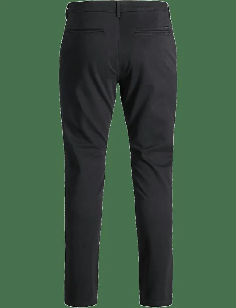 JPSTMARCO BOWIE SA BLACK NOOS - Chinos