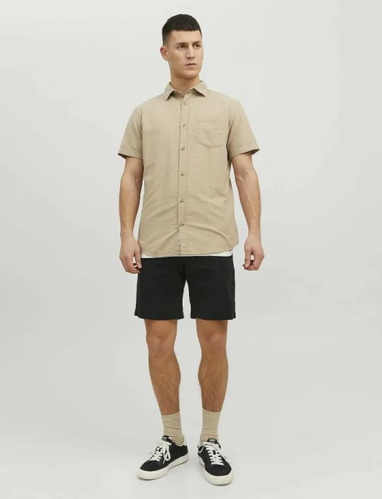 JPSTMARCO BREEZE SHORTS SRT - Linneshorts