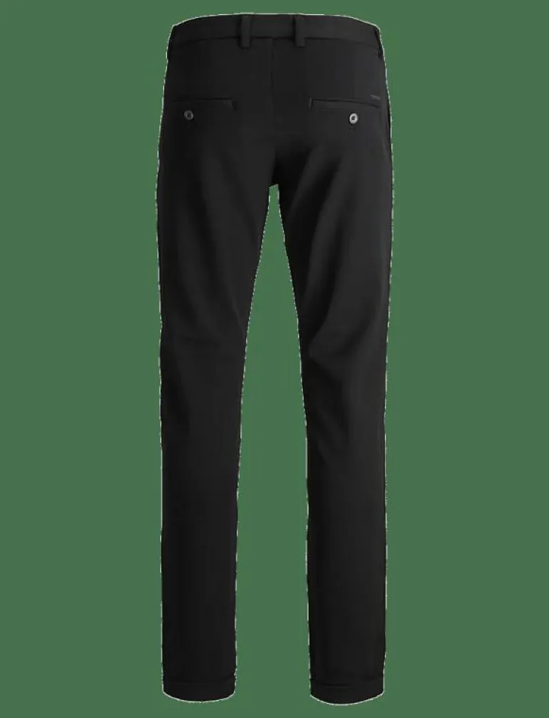 JPSTMARCO CONNOR BLACK NOOS - Chinos