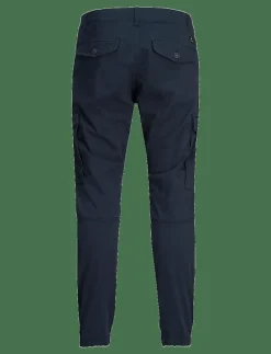 JPSTPAUL FLAKE CARGO NAVY BLAZER NOOS - Cargobyxor