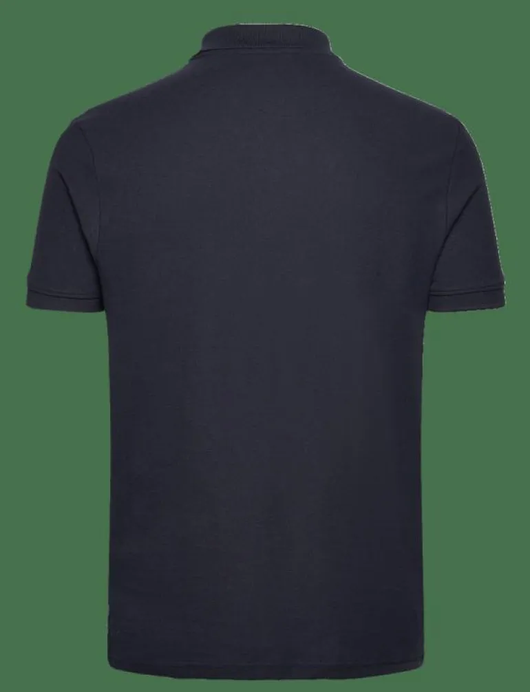Julio reg cot VIN M POLO - Kortärmade pikéer