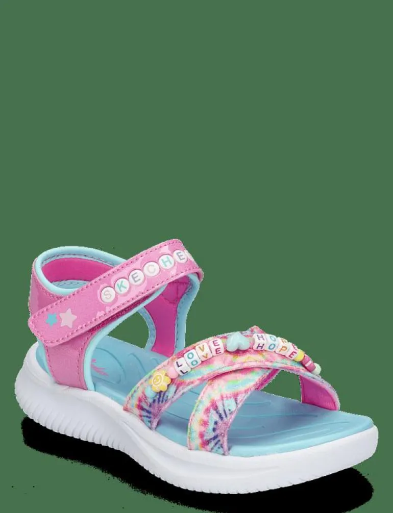 JUMPSTERS SANDAL - TIE DYE BF - Sandaler