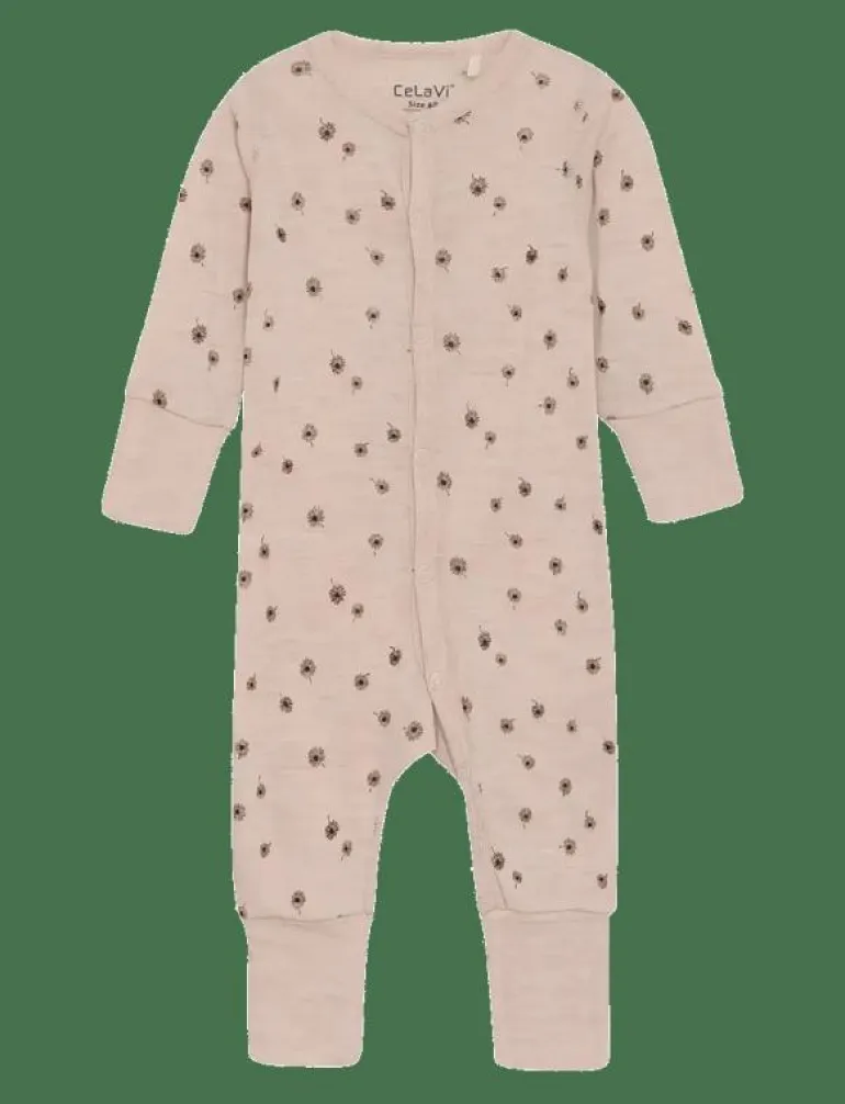 Jumpsuit - AOP - Nederdelar