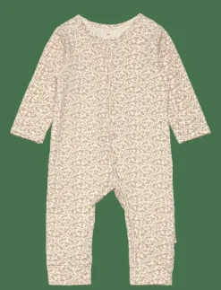 Jumpsuit - Långärmad bodysuit