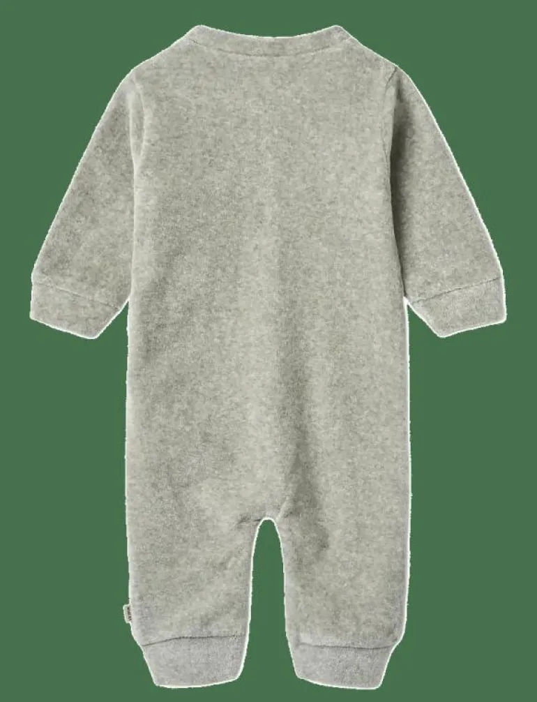 Jumpsuit L/S Avery - Långärmad bodysuit