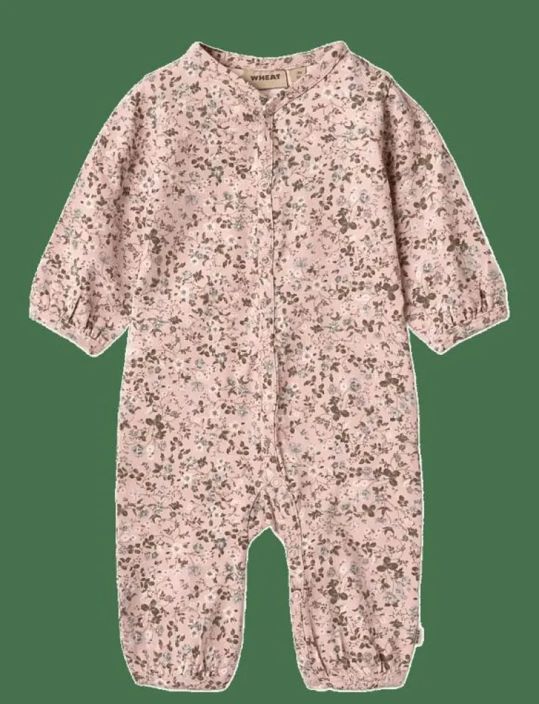 Jumpsuit L/S Felizia - Långärmad bodysuit