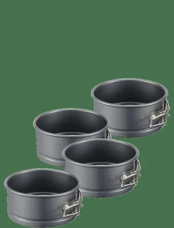 Karabo Springform Kolstål Ø10 cm - Bakformar
