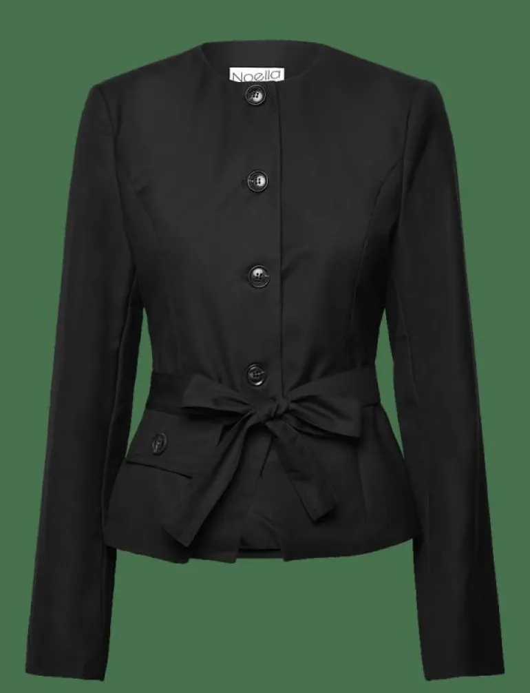 Kasaundra LS Blazer - Kavajer med skärp