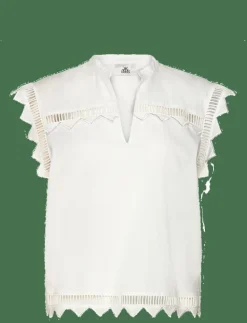 KBOmmi Shirt Top - Ärmlösa blusar