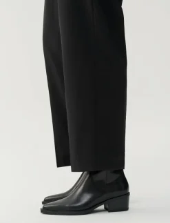 KELSEY - Ankelboots med klack