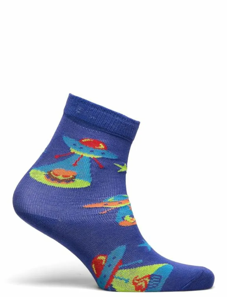 Kids Space Socks Gift Set - Strumpor & Tights