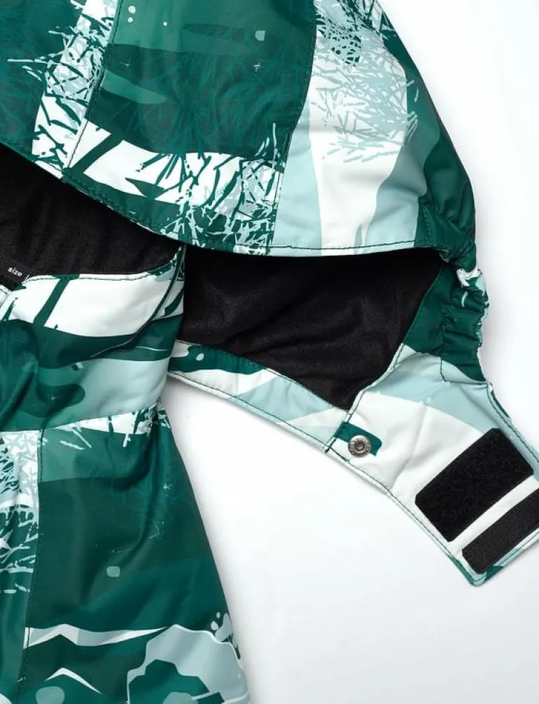 Kids' winter snowsuit Kurikka - Overaller