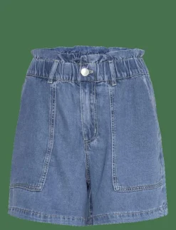 Kiki - paper bag shorts