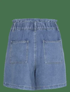 Kiki - paper bag shorts