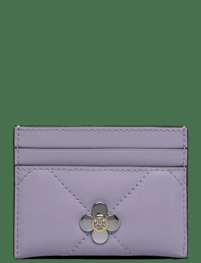 Kira Clover Diamond Quilt Card Case - Plånböcker