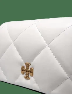 Kira Diamond Quilt Chain Wallet - Plånböcker