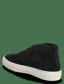 Kit Chukka - Black Suede - Chukka boots