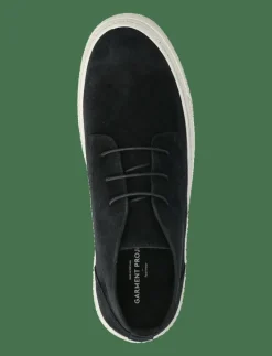 Kit Chukka - Black Suede - Chukka boots
