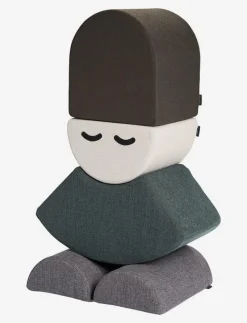 KK Mr. Half Circle Face - Beige - Motorikleksak