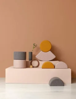 KK Rainbow Body - Soft Rose - Motorikleksak