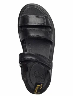 Klaire J Black T Lamper - Sandaler
