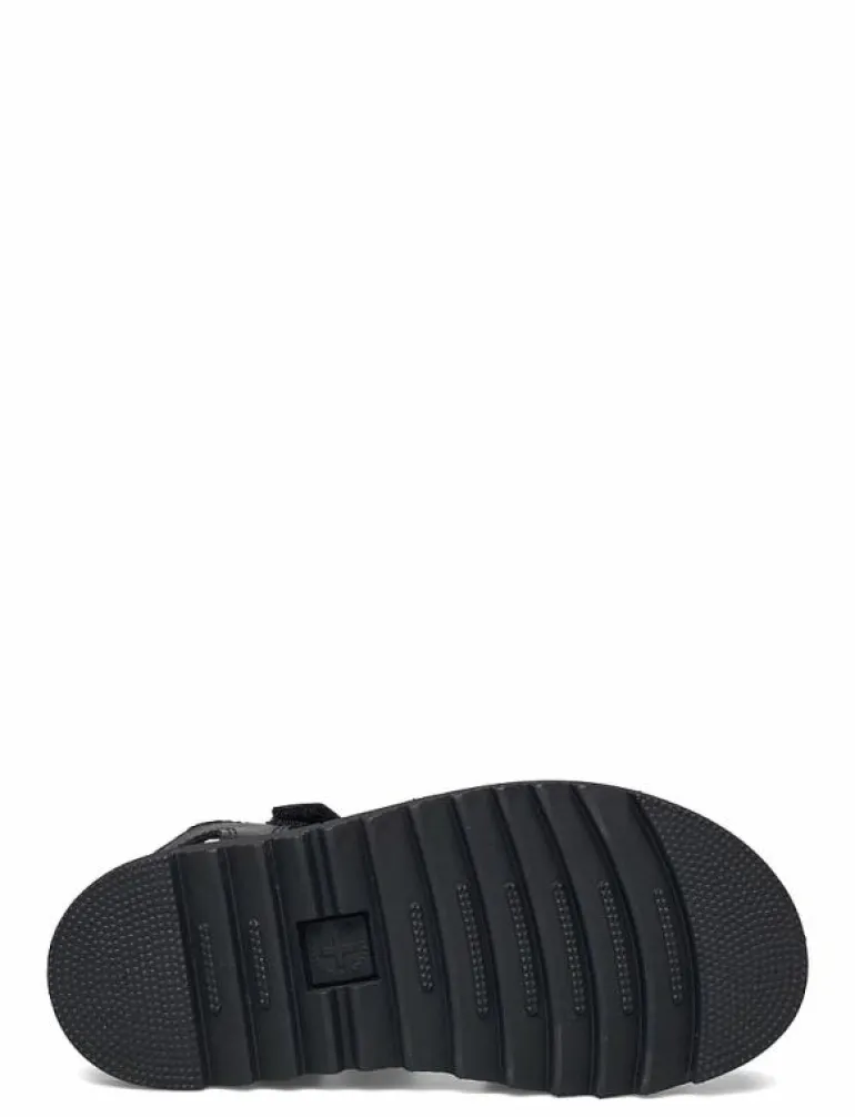 Klaire J Black T Lamper - Sandaler