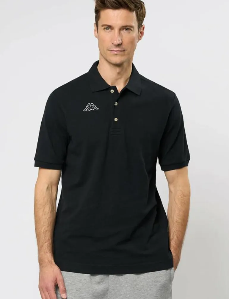 KM Polo - Logo Life - Kortärmade pikéer