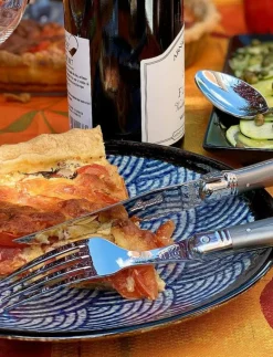 KNIFE 1,5 MM THICKNESS SHARPENED BLADE - Knivar