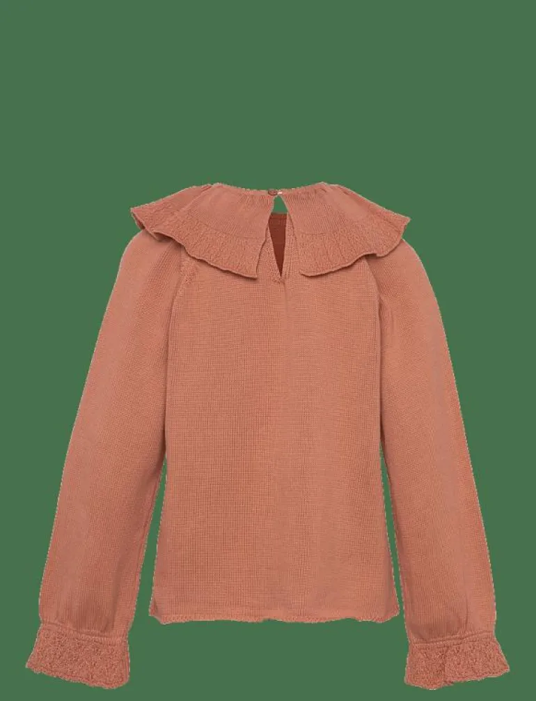 Knit - Långärmade t-shirts