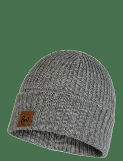 KNITTED HAT RUTGER - Mössor