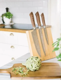 Knivställ Hugo - Knivblock