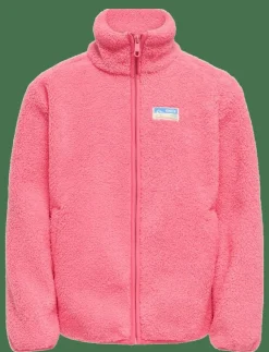 KOGEVA LIFE TEDDY JACKET CP OTW NOOS - Jackor