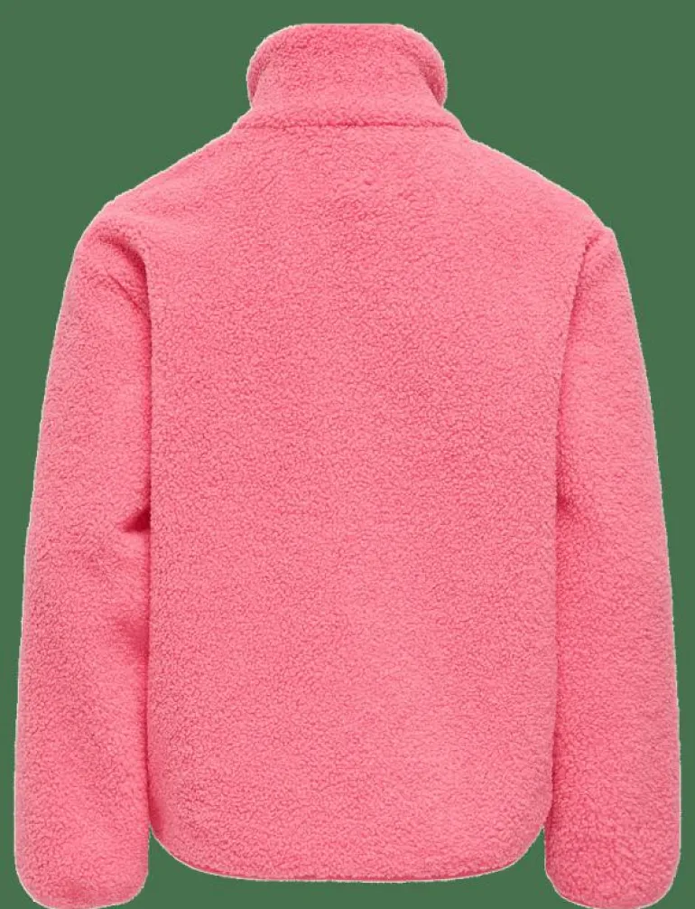 KOGEVA LIFE TEDDY JACKET CP OTW NOOS - Jackor