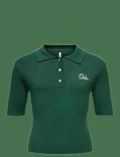 KOGNATASCHA SS POLO SHIRT KNT - Kortärmade pikéer