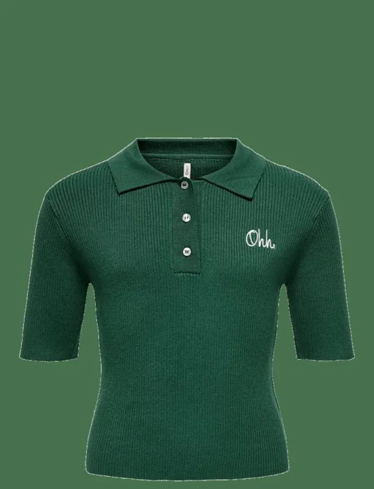 KOGNATASCHA SS POLO SHIRT KNT - Kortärmade pikéer