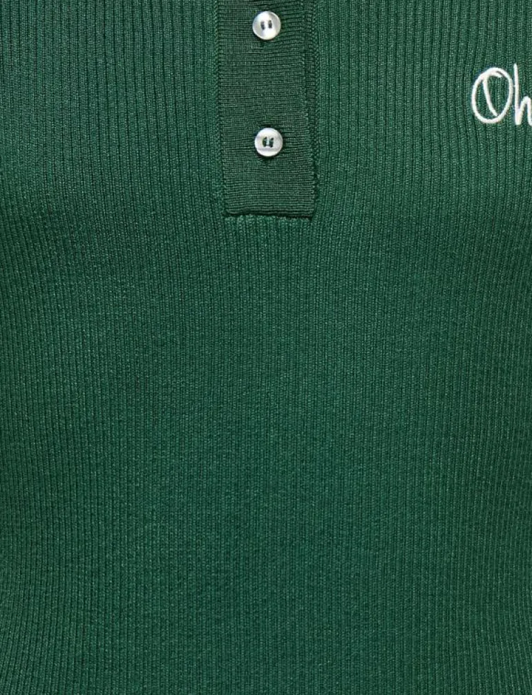 KOGNATASCHA SS POLO SHIRT KNT - Kortärmade pikéer