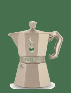 Kokare MOKA 3 Exklusive INDUCTION Bialetti® - Mokabryggare