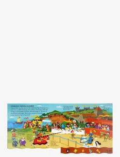 Kom med tilbage i historien - Pedagogisk barnbok