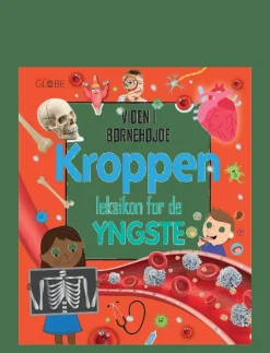 Kroppen - leksikon for de yngste - Pedagogisk barnbok