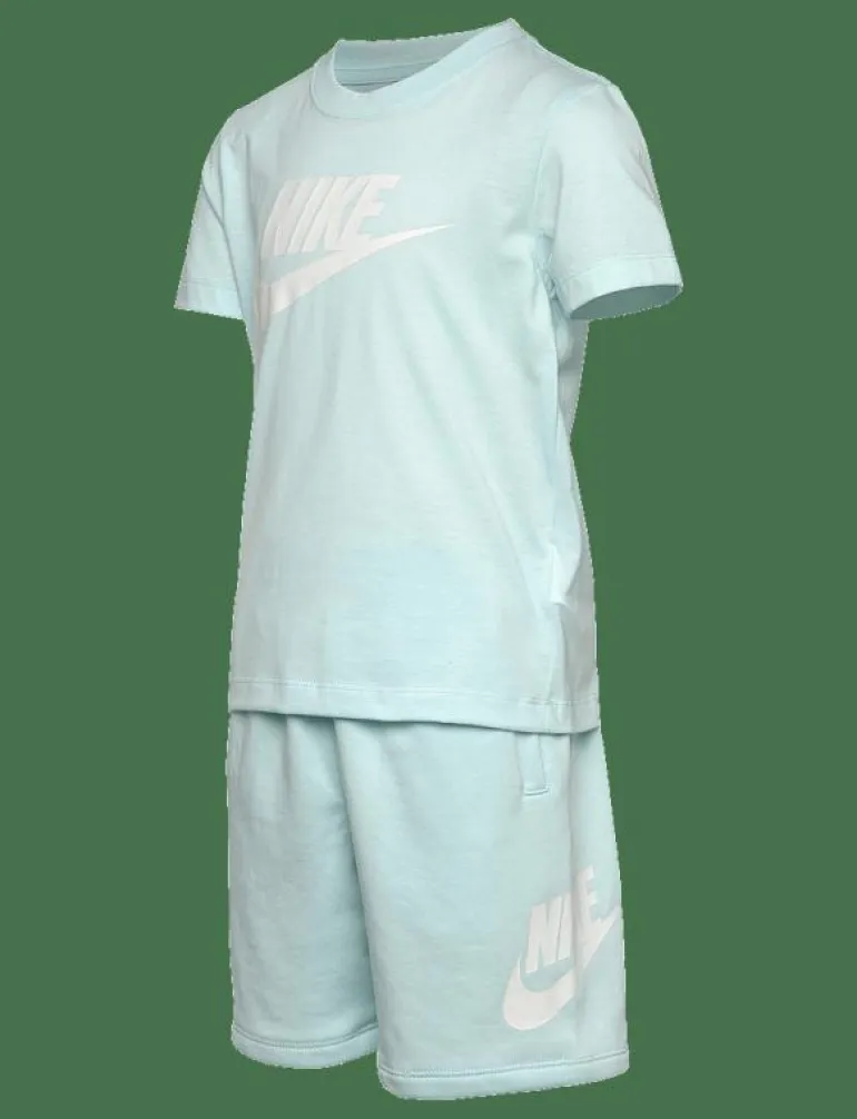 KS-KNIT SHORT SET - Set med kortärmad t-shirt