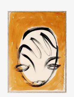 La Nuit - 50x70 - Illustrationer