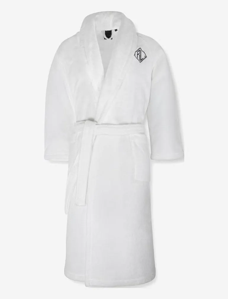 LANGDON Bath robe - Morgonrock