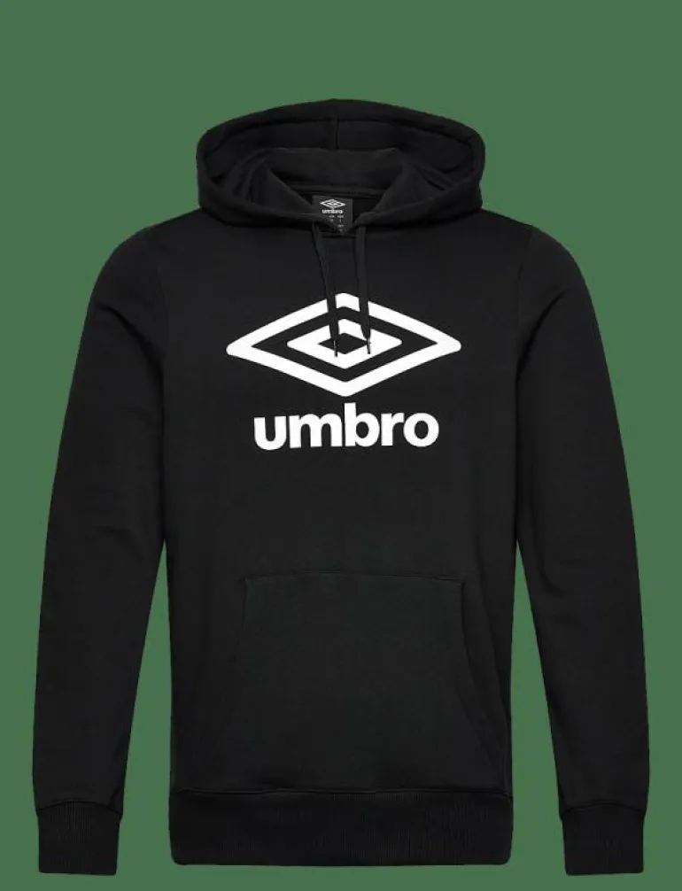Large Logo Hoodie - Huvtröjor