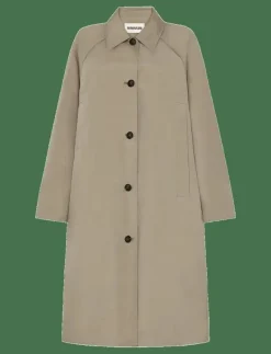 Laura coat 4318 - Trenchcoats