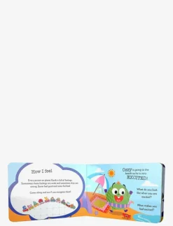 Learning Trains - Feel Good - Pedagogisk barnbok