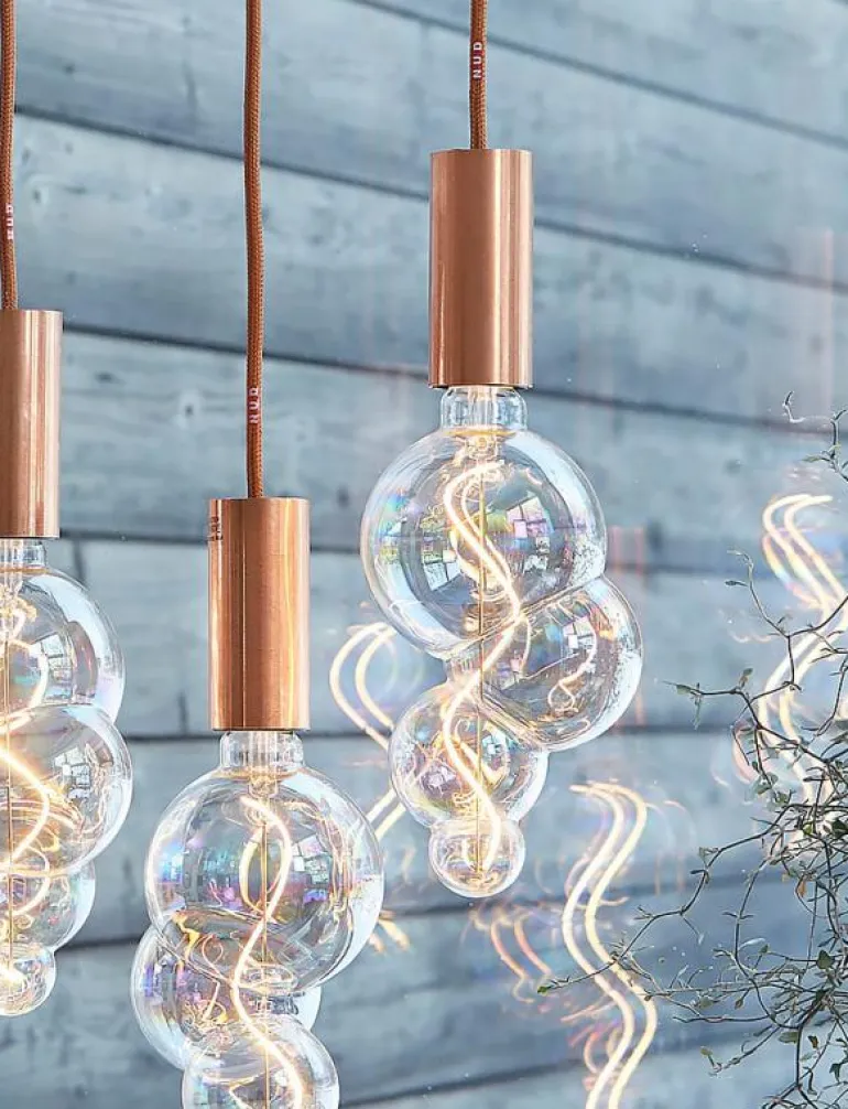LED Bubble - Glödlampor