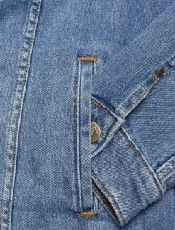 LEE RIDER JACKET - Ofodrade jeansjackor